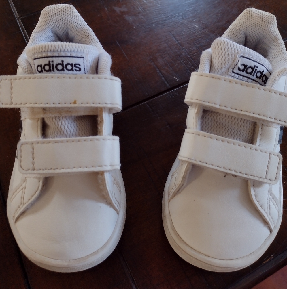 Adidas toddler sneakers